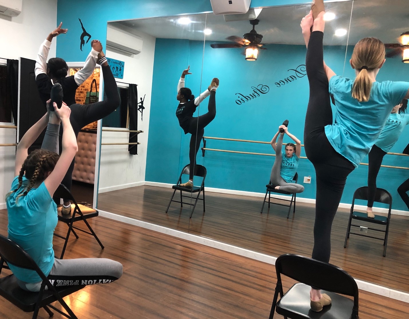 Jazz Classes – Christina's Dream Dance Studio