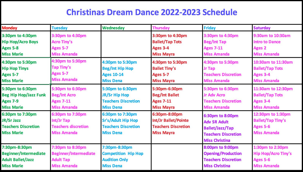 2022-2023-schedule